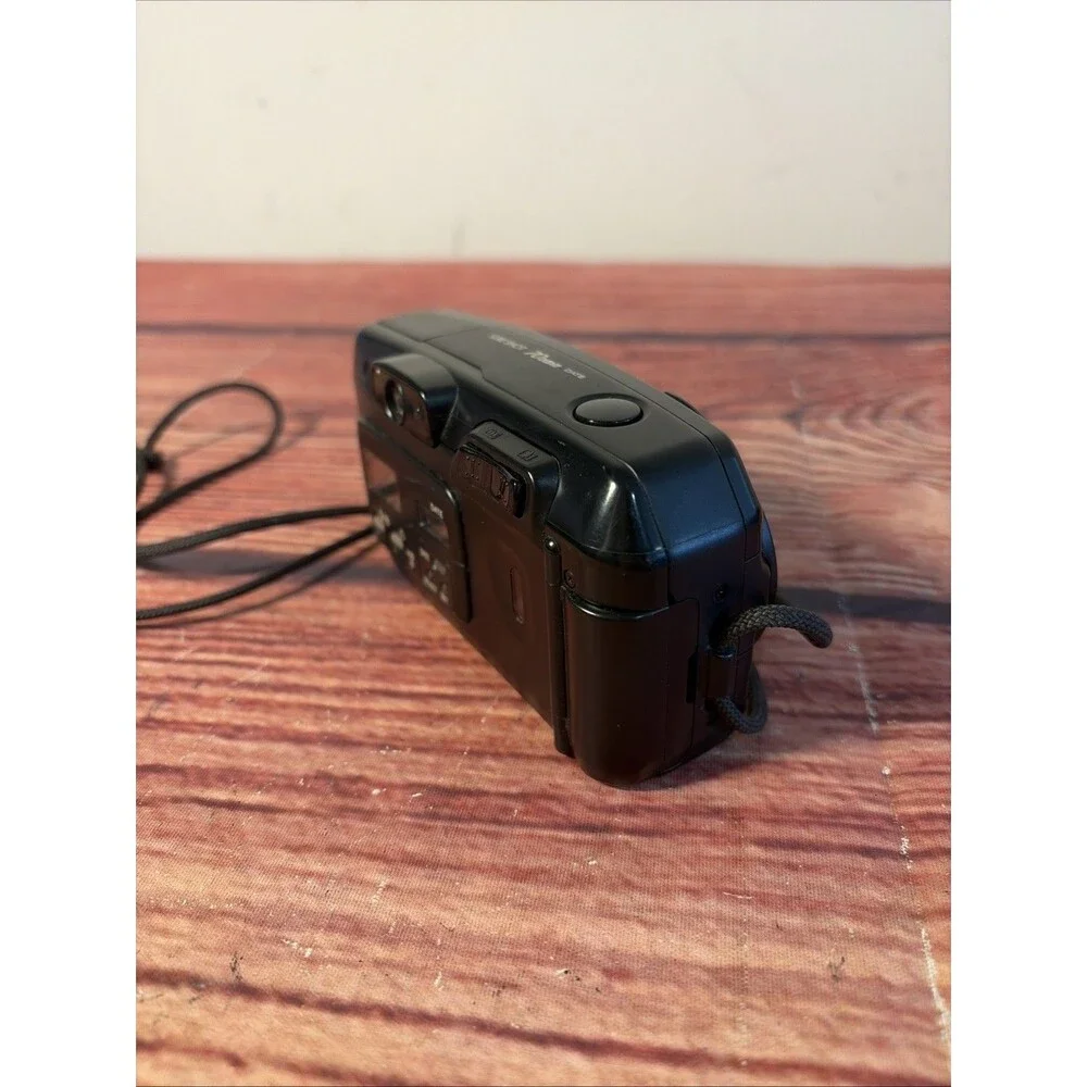Canon 35mm Film Camera Compact Sure Shot 70 Zoom Date P/R